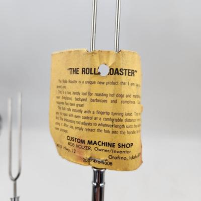 THE ROLLA ROASTER BBQ FORK BUNDLE