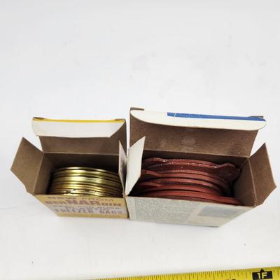 CANNING RUBBER SNAP LIDS AND MORE BUNDLE