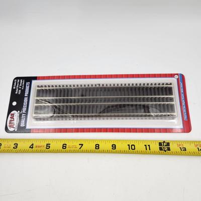ATLAS HO CODE 83 9" STRAIGHT TRACK