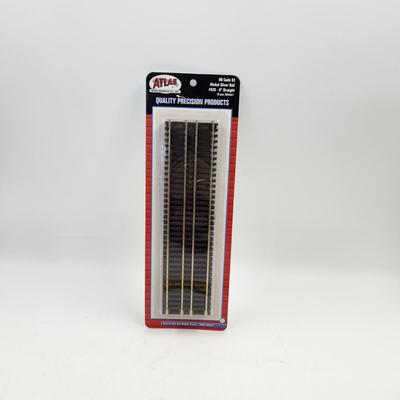 ATLAS HO CODE 83 9" STRAIGHT TRACK