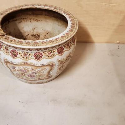 Flower pot