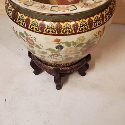 Flower pot