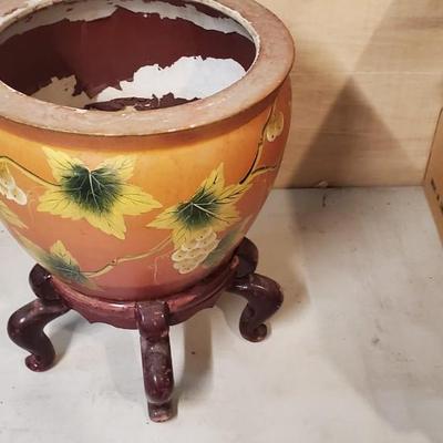 Flower pot