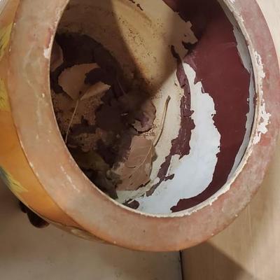 Flower pot