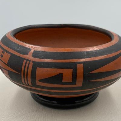 Pottery, Native American