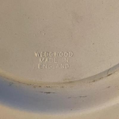 Wedgewood Jasper-ware Oval Tray