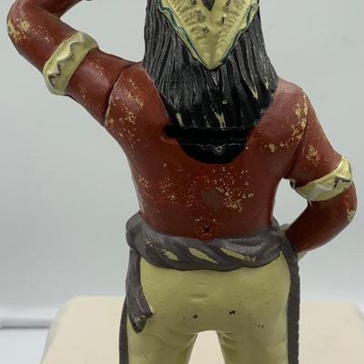Fantastic Native American bank