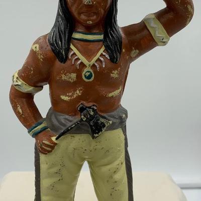 Fantastic Native American bank