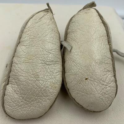 Baby Indian moccasins