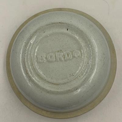 Mini crock bowl