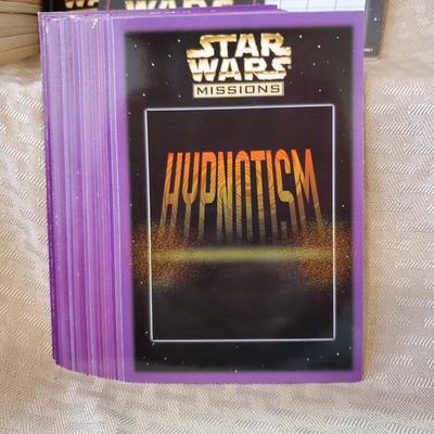 Vintage Scholastic Star Wars Missions Set