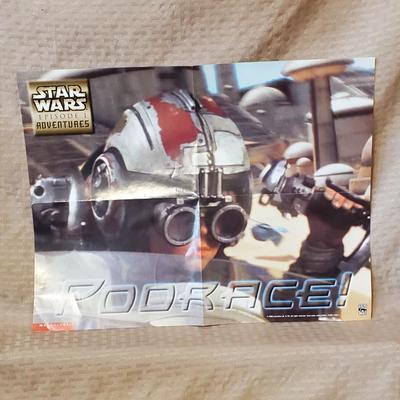 Vintage Star Wars Episode 1
