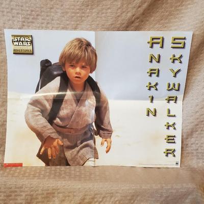 Vintage Star Wars Episode 1