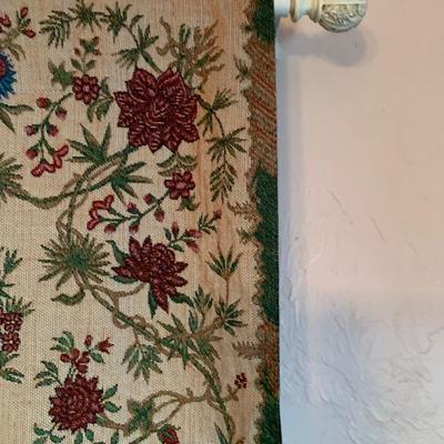 Beautiful tapestry wall hanging