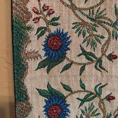 Beautiful tapestry wall hanging