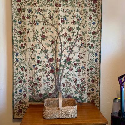 Beautiful tapestry wall hanging