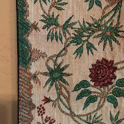 Beautiful tapestry wall hanging