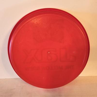 Lot #160  Vintage Plastic JAX Beer Tray