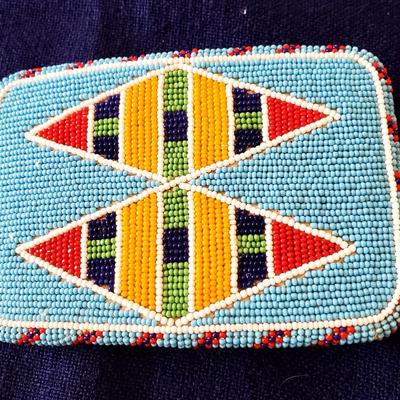 Medicine Man's Eye Belt Buckle