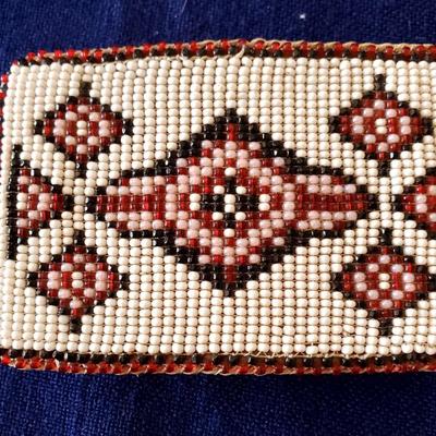 Crow Nations  Belt Buckle