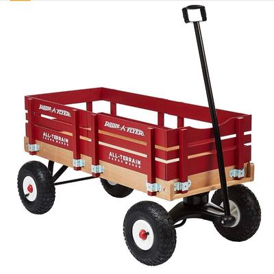 197 New in Box Radio Flyer Cargo Wagon #29