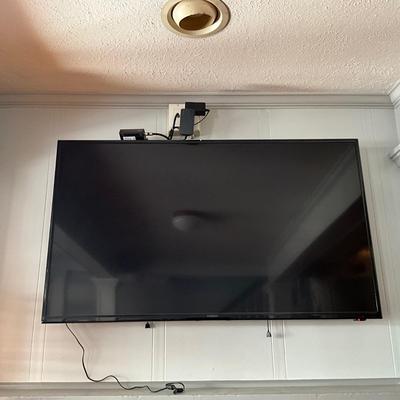 202 INSIGNIA 48" Flatscreen TV.