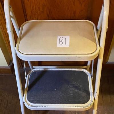 Step Stool