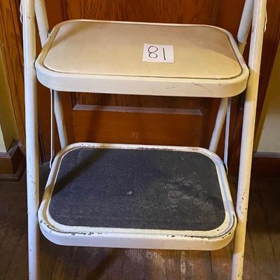 Step Stool
