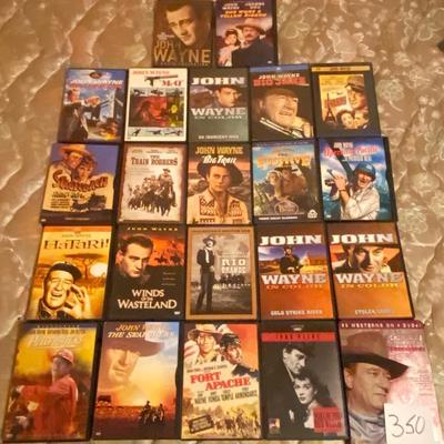 John Wayne #1