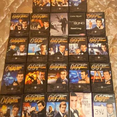 007 James Bond Collection