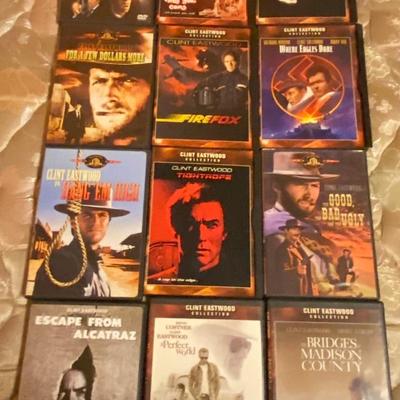 Clint Eastwood #2