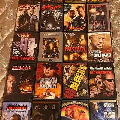 Bruce Willis #1
