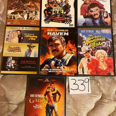 Burt Reynolds