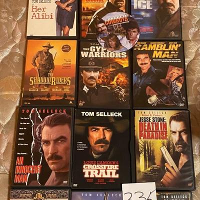 Tom Selleck