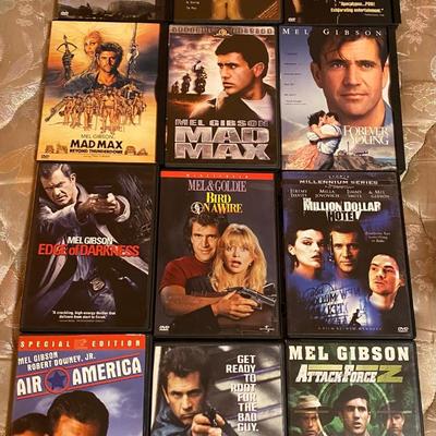 Mel Gibson