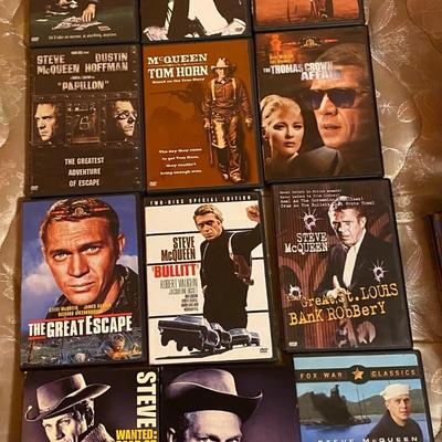 Steve McQueen