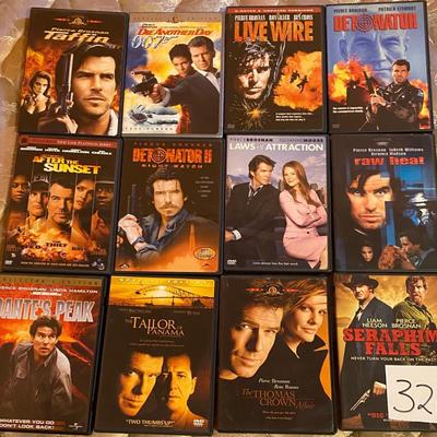 Pierce Brosnan