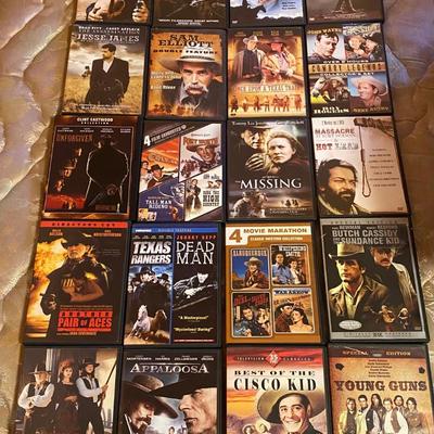 Westerns!