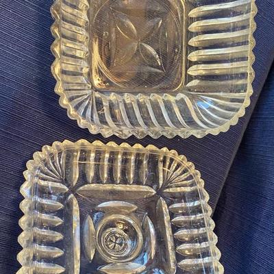 Pretty Vintage Glass