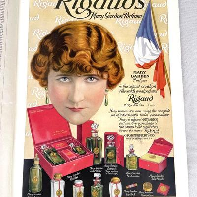 LOT 176 Vintage McCall's Magazine 1918 Spring Fashion Issue!