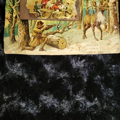 Vintage Advertising & Paper Collectibles Lot