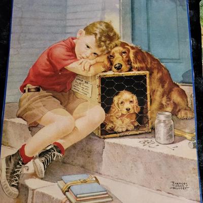 Vintage Advertising & Paper Collectibles Lot