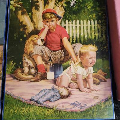 Vintage Advertising & Paper Collectibles Lot