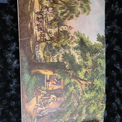 Vintage Advertising & Paper Collectibles Lot