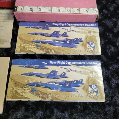 Army, Navy, Air Force Paper Collectibles