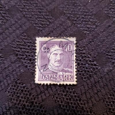 Vintage Foreign Stamps