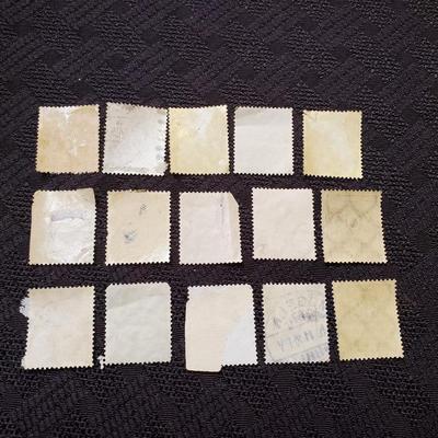 Vintage Germany Stamps