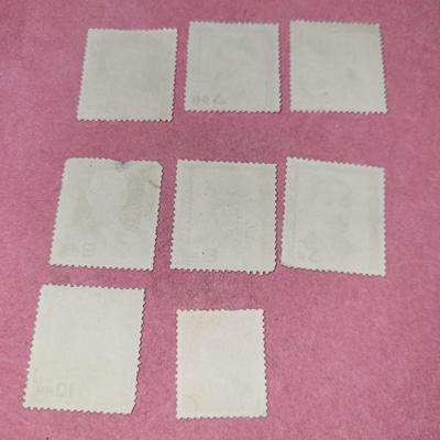 Vintage Japanese Stamp Lot