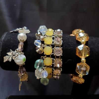 Bracelet Lot