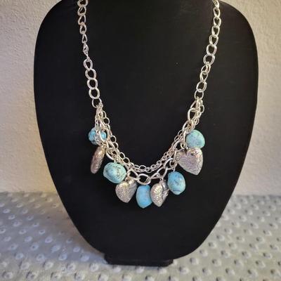 Change of Heart Necklace